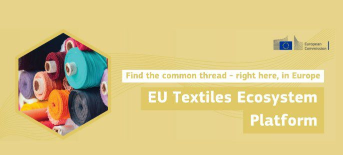 Join the EU Textiles Ecosystem Platform - Your Gateway to Circular Economy Partnerships