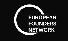 European Founders Network logo representing collaboration among leading European tech founders
